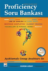 Proficiency Hazırlık Atlama Sınavı Soru Bankası Açıklamalı Cevap Anahtarı ile