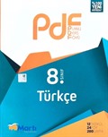 8. Sınıf Türkçe Pdf Planlı Ders Föyü