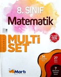 8. Sınıf Matematik Multi Set