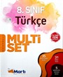 8. Sınıf Türkçe Multi Set