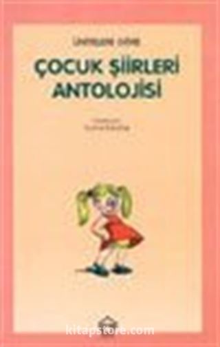 Çocuk Şiirleri Antolojisi