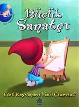 Küçük Sanatçı / Evcil Hayvanları Nasıl Çizeriz?