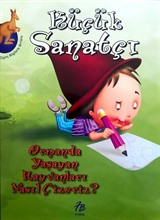 Küçük Sanatçı / Ormanda Yaşayan Hayvanları Nasıl Çizeriz ?