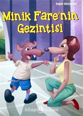 Minik Fare'nin Gezintisi