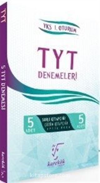 TYT 5'li Deneme