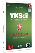 YKSDİL Yabancı Dil Testi Grammar Diamond Series