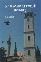 Batı Trakya'da Türk Varlığı (1930-1981)