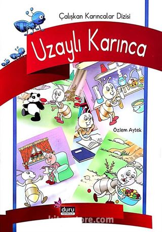Uzaylı Karınca