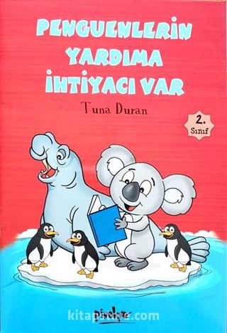 Penguenlerin Yardıma İhtiyacı Var