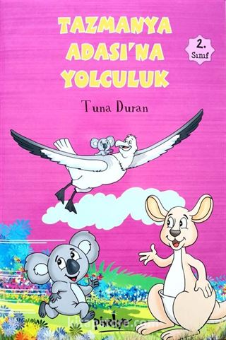 Tazmanya Adası'na Yolculuk