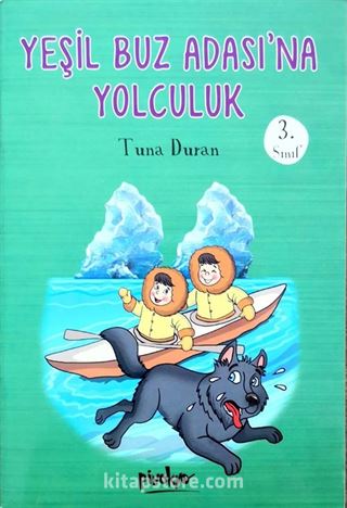 Yeşil Buz Adası'na Yolculuk