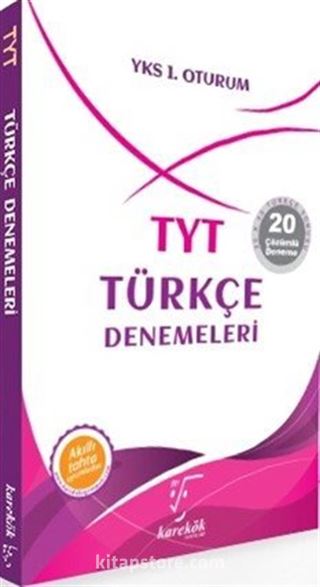 YKS 1. Oturum TYT Türkçe Denemeleri