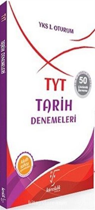 YKS 1.Oturum TYT Tarih Denemeleri