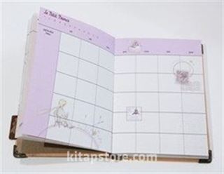 Küçük Prens Defter Kraft Kapak N/A (KPR223)