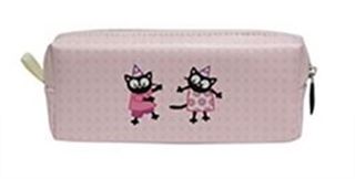 My Cat Üçgen Kalemlikler (Pembe) (CAT133)