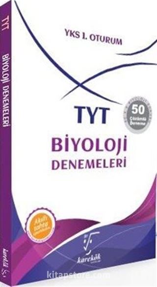 YKS 1.Oturum TYT Biyoloji Denemeleri