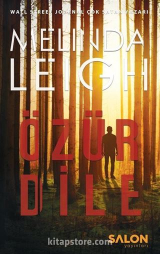 Özür Dile / Morgan Dane Serisi 1. Kitap