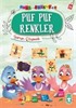 Puf Puf Renkler - Mini Masallar 4 (34)