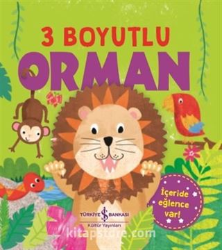 3 Boyutlu Orman