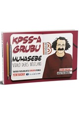 2019 KPSS A Muhasebe Video Ders Notları