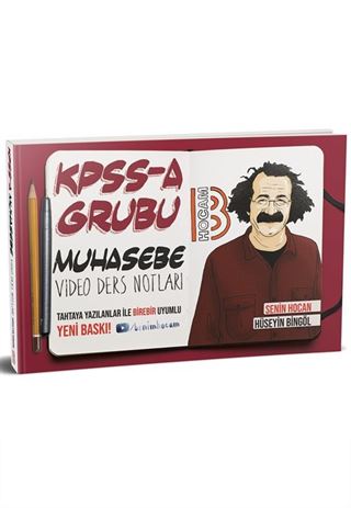 2019 KPSS A Muhasebe Video Ders Notları