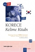 Korece Kelime Kitabı Başlangıç Seviyesi TOPIK I Kelimeleri (Seviye 2)