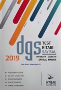 DGS Sayısal Test Kitabı