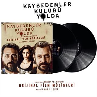 Kaybedenler Kulübü Yolda Orijinal Film Müzikleri (2'li Plak)