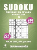 Sudoku Kolay Orta Zor Çok Zor 6