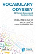 Vocabulary Odyssey İngilizce Kelime Yolculuğu
