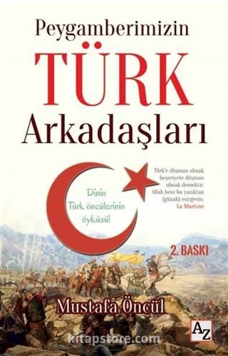 Peygamberimizin Türk Arkadaşları