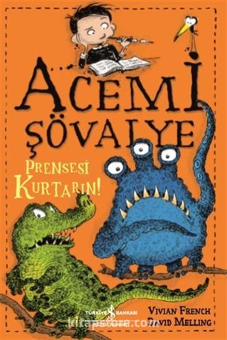 Acemi Şövalye - Prensesi Kurtarın!