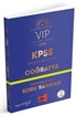 KPSS VIP Coğrafya Tamamı Çözümlü Soru Bankası