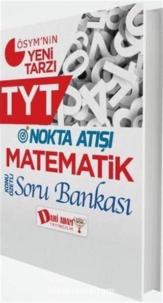 TYT Nokta Atışı Matematik Konu Özetli Soru Bankası