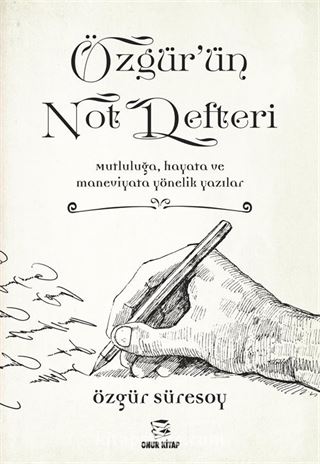 Özgür'ün Not Defteri