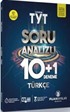 TYT Türkçe Soru Analizli 10+1 Deneme
