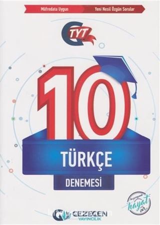 TYT 10'lu Türkçe Denemesi