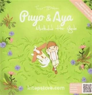 Puyo ve Aya - Mutluluk Her Yerde