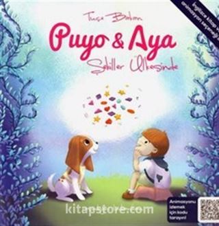 Puyo ve Aya Şekiller Ülkesinde