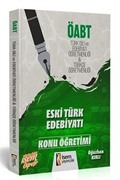 2019 ÖABT Eski Türk Edebiyatı Konu Öğretimi