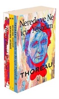 Thoreau Seti (4 Kitap Takım)
