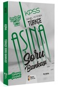 2019 KPSS Aşina Türkçe Tamamı Çözümlü Soru Bankası