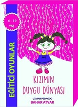 Kızımın Duygu Dünyası