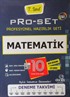 7. Sınıf Pro-Set Matematik Denemeleri 10 Deneme
