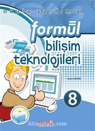 Bilişim Teknolojileri 8