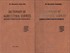 Dictionary Of Agricultural Sciences - Tarım Bilimleri Sözlüğü (2 Cilt)