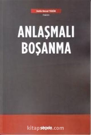 Anlaşmalı Boşanma