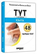 TYT Kimya 48 Yaprak Test