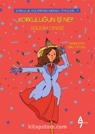 Korkuluğun İşi Ne?