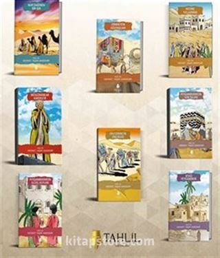 Beni Seven Peygamberim Serisi (8 Kitap)